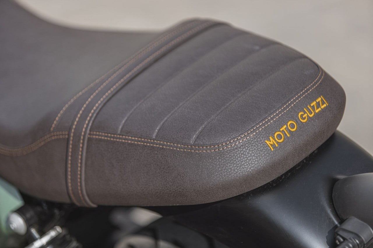 Moto Guzzi V7 Centenario e Triumph Street Twin: questione di PEDIGREE